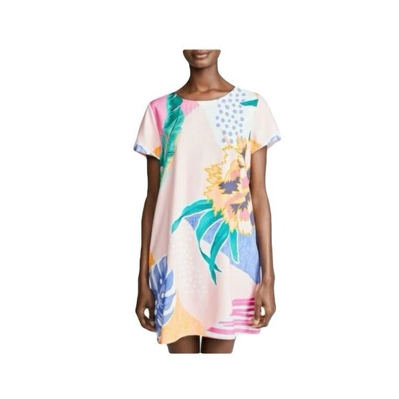 MINKPINK Dresses & Skirts - Mink Pink XS Tropical floral mini dress Extra Small